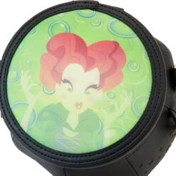 Loungefly Disney Hocus Pocus Winifred Sanderson Cauldron Crossbody -Loungefly WDTB2840 LFDISNEYHOCUSPOCUSWINIFREDCAULDRONCROSSBODY2661LENTICULAR