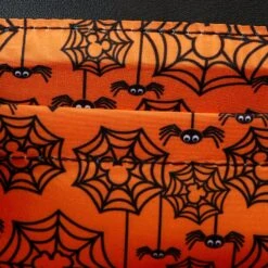 Loungefly Disney Minnie Mouse Spider Crossbody Bag -Loungefly WDTB2841 LFDISNEYMINNIEMOUSESPIDERCROSSBODY2703INSIDE