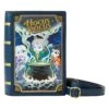 Loungefly Disney Hocus Pocus Book Crossbody Bag -Loungefly WDTB2850 LFDISNEYHOCUSPOCUSBOOKCROSSBODY2458FRONT