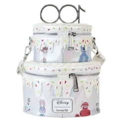 Loungefly Disney 100 Celebration Cake Crossbody Bag -Loungefly WDTB2864 LFDISNEY100CELEBRATIONCAKECROSSBODYBAG3147BACK
