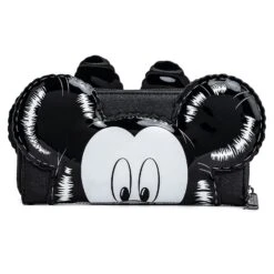 Loungefly -Loungefly WDWA1595 MickeyMinnieBalloonCosplayZiparound MickeySide 9aa3e7b5 7cb5 4ca0 9cf7 7f20e829e56a