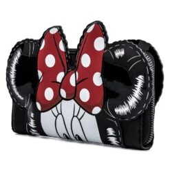 Loungefly Disney Mickey Minnie Balloons Cosplay Ziparound Wallet -Loungefly WDWA1595 MickeyMinnieBalloonCosplayZiparound Side 7a4a4c84 1f58 4477 bd8a 1247023a8aa7