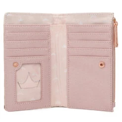 Loungefly Disney Ultimate Princess AOP Flap Wallet -Loungefly WDWA1755 UltimatePrincessAOP Ope 0086eb82 aaa9 4284 ba04 f5af722633a1