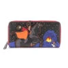 Loungefly Disney Villains Aladdin Jafar Scene Ziparound Wallet -Loungefly WDWA1796 JafarVillainsSceneZipAr
