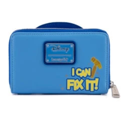 Loungefly Disney Wreck-It Ralph Fix-It Felix Ziparound Wallet -Loungefly WDWA1848 WreckItRalphFixItFelixZ 2
