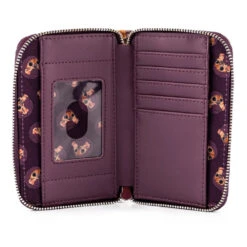 Loungefly Disney Raya And The Last Dragon Tuk Tuk Ziparound Wallet -Loungefly WDWA1864 RayaAndLastDragonTukTuk 2