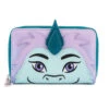 Loungefly Disney Raya And The Last Dragon Sisu Ziparound Wallet -Loungefly WDWA1865 RayaAndLastDragonSisu Z
