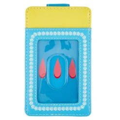 Loungefly Disney Snow White Cake Cardholder -Loungefly WDWA1949 LFDISNEYSNOWWHITECAKECARDHOLDER BACK 060