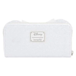Loungefly Disney Minnie Sequin Wedding Wallet -Loungefly WDWA2084 LFDISNEYMINNIESEQUINWED 1
