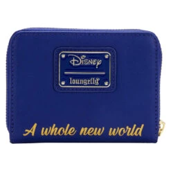 Loungefly Disney Aladdin 30th Anniversary Ziparound Wallet -Loungefly WDWA2088 LFDISNEYALADDIN30THANNI 2