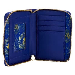 Loungefly Disney Aladdin 30th Anniversary Ziparound Wallet -Loungefly WDWA2088 LFDISNEYALADDIN30THANNI 3