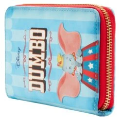 Loungefly Disney Dumbo Book Series Wallet -Loungefly WDWA2091 LFDISNEYDUMBOBOOKSERIES 2