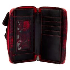 Loungefly Disney 101 Dalmatians Villains Scene Cruella Wallet -Loungefly WDWA2092 LFDISNEY101DALMATIONSVI 1