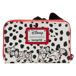 Loungefly Disney 101 Dalmatians Villains Scene Cruella Wallet -Loungefly WDWA2092 LFDISNEY101DALMATIONSVI 2