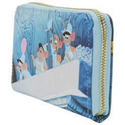 Loungefly Disney Cinderella Princess Scene Wallet -Loungefly WDWA2095 LFDISNEYCINDERELLAPRINC 2