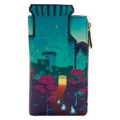 Loungefly Disney Brave Princess Castle Series Wallet