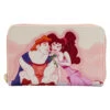 Loungefly Disney Hercules 25th Anniversary Meg & Herc Ziparound Wallet -Loungefly WDWA2107 LFDISNEYHERCULES25THANN