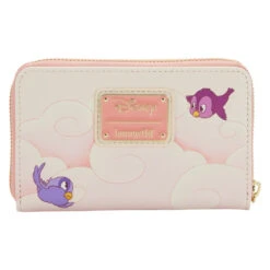 Loungefly Disney Hercules 25th Anniversary Meg & Herc Ziparound Wallet -Loungefly WDWA2107 LFDISNEYHERCULES25THANN 2