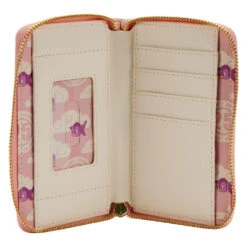 Loungefly Disney Hercules 25th Anniversary Meg & Herc Ziparound Wallet -Loungefly WDWA2107 LFDISNEYHERCULES25THANN 3