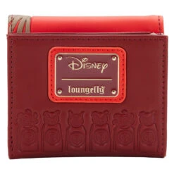 Loungefly Disney Hercules 25th Anniversary Sunset Wallet -Loungefly WDWA2108 LFDISNEYHERCULES25THANN 2
