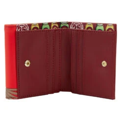 Loungefly Disney Hercules 25th Anniversary Sunset Wallet -Loungefly WDWA2108 LFDISNEYHERCULES25THANN 3