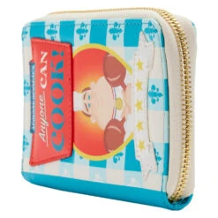 Loungefly Disney Pixar Ratatouille 15th Anniversary Cook Book Wallet -Loungefly WDWA2109 LFDISNEYPIXARRATATOUILL 1