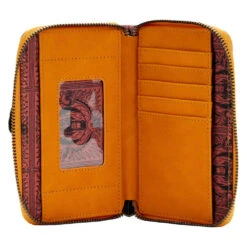 Loungefly Disney Lion King Villains Scene Scar Ziparound Wallet -Loungefly WDWA2113 LFDISNEYLIONKINGVILLAIN 3