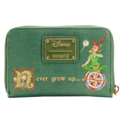 Loungefly Disney Peter Pan Book Series Ziparound Wallet -Loungefly WDWA2155 LFDISNEYPETERPANBOOKSER 2