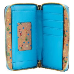 Loungefly Disney Pinocchio Book Ziparound Wallet -Loungefly WDWA2231 LFDISNEYPINOCCHIOBOOKZI 3
