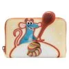 Loungefly Disney Pixar Moments Ratatouille Dish Ziparound Wallet -Loungefly WDWA2232 LFDISNEYPIXARMOMENTSRATATOUILLEDISHZIPAROUNDWALLET0105FRONT