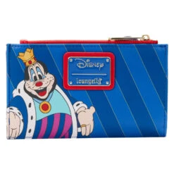 Loungefly Disney Brave Little Tailor Mickey Minnie Flap Wallet -Loungefly WDWA2414 LFDISNEYBRAVELITTLETAIL 2