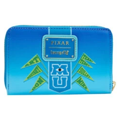 Loungefly Pixar Monsters University Scare Games Ziparound Wallet -Loungefly WDWA2417 LFPIXARMONSTERSUNIVERSI 3