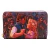 Loungefly Disney Rapunzel Princess Scene Ziparound Wallet -Loungefly WDWA2439 LFDISNEYRAPUNZELPRINCESSSCENEZIPAROUNDWALLET3475FRONT