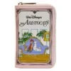 Loungefly Disney The Aristocats Classic Book Ziparound Wallet -Loungefly WDWA2440 LFDISNEYTHEARISTOCATSCLASSICBOOKZIPAROUNDWALLET3437FRONT