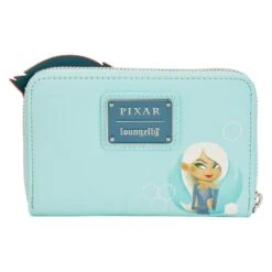 Loungefly Disney Pixar Moments Incredibles Syndrome Ziparound Wallet -Loungefly WDWA2445 LFDISNEYPIXARMOMENTSINCREDIBLESSYNDROMEZIPAROUNDWALLET3184BACK
