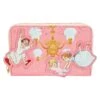 Loungefly Disney Peter Pan You Can Fly 70th Anniversary Ziparound Wallet -Loungefly WDWA2450 LFDISNEYPETERPANYOUCANFLY70THANNIVERSARYZIPAROUNDWALLET3361FRONT