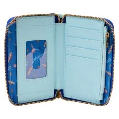 Loungefly Disney Lady And The Tramp Classic Book Ziparound Wallet -Loungefly WDWA2465 LFDISNEYLADYANDTHETRAMPCLASSICBOOKZIPAROUNDWALLET0896INSIDE