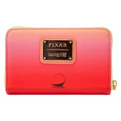 Loungefly Pixar Moments Wall-E Date Night Ziparound Wallet -Loungefly WDWA2469 LFPIXARMOMENTSWALLEDATENIGHTZIPAROUNDWALLET0084BACK