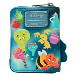 Loungefly Disney Winnie The Pooh Heffa-Dreams Ziparound Wallet 11 Loungefly Disney Winnie The Pooh Heffa-Dreams Ziparound Wallet -Loungefly WDWA2471 LFDISNEYWINNIETHEPOOHHEFFADREAMSZIPAROUNDWALLET0192BACK