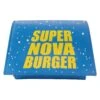 Loungefly Pixar Toy Story Pizza Planet Super Nova Burger Wallet -Loungefly WDWA2551 LFPIXARTOYSTORYPIZZAPLANETSUPERNOVABURGERWALLET0893FRONT