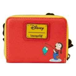 Loungefly Disney Goofy Movie Road Trip Ziparound Wallet -Loungefly WDWA2595 LFDISNEYGOOFYMOVIEROADTRIPZIPAROUNDWALLET0838BACK