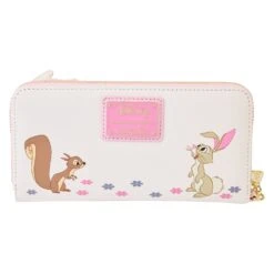 Loungefly Disney Sleeping Beauty Princess Lenticular Series Wristlet Wallet -Loungefly WDWA2598 LFDISNEYSLEEPINGBEAUTYPRINCESSLENTICULARSERIESWRISTLET2188BACK