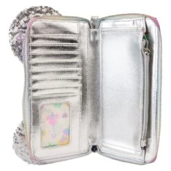 Loungefly Disney Mickey And Friends Birthday Celebration Ziparound Wallet 9 Loungefly Disney Mickey And Friends Birthday Celebration Ziparound Wallet -Loungefly WDWA2609 LFDISNEYMICKEYANDFRIENDSBIRTHDAYCELEBRATIONZIPAROUNDWALLET1748INSIDE