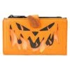 Loungefly Disney The Nightmare Before Christmas Jack Pumpkin Head Wallet