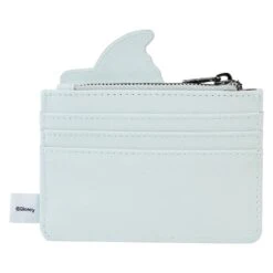 Loungefly Disney The Nightmare Before Christmas Lock Shock Barrel Bathtub Cardholder -Loungefly WDWA2645 LFDISNEYNIGHTMAREBEFORECHRISTMASLOCKSHOCKBARRELBATHTUBCARDHOLDER2851BACK