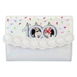 Loungefly Disney 100 Celebration Cake Wallet
