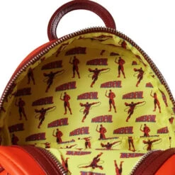 Loungefly Marvel Daredevil Cosplay Mini-Backpack - Entertainment Earth Exclusive -Loungefly a0c0517bb5b84be2800029bb3493332clg