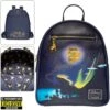 Loungefly Disney Peter Pan Flying Jolly Roger Mini-Backpack - Entertainment Earth Exclusive -Loungefly bd9d77637935471b8d4ac06833ba897alg
