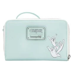 Loungefly Universal Casper The Friendly Ghost Let's Be Friends Ziparound Wallet -Loungefly casper loungefly 1 1