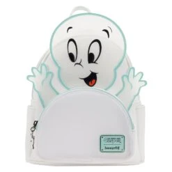 Loungefly Universal Casper The Friendly Ghost Let's Be Friends Mini Backpack